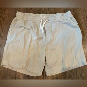 NWOT Marine Layer Khaki Saturday Shorts
